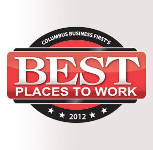 2012 Best Places to Work
