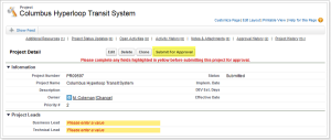 Improving the Approval Process with Java Script