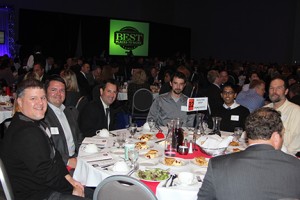 Rev Group Honored at 2012 Best Places to Work Luncheon