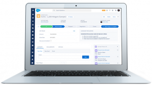 Salesforce New User Experience