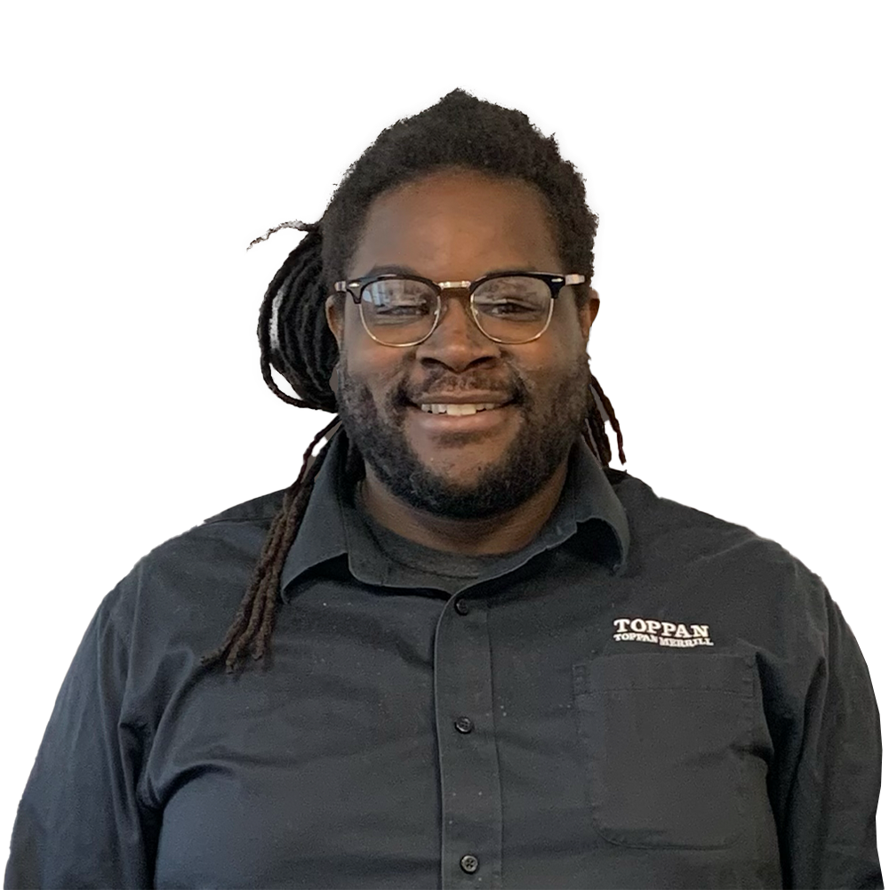 Jerome Harris | Support Team Consultant