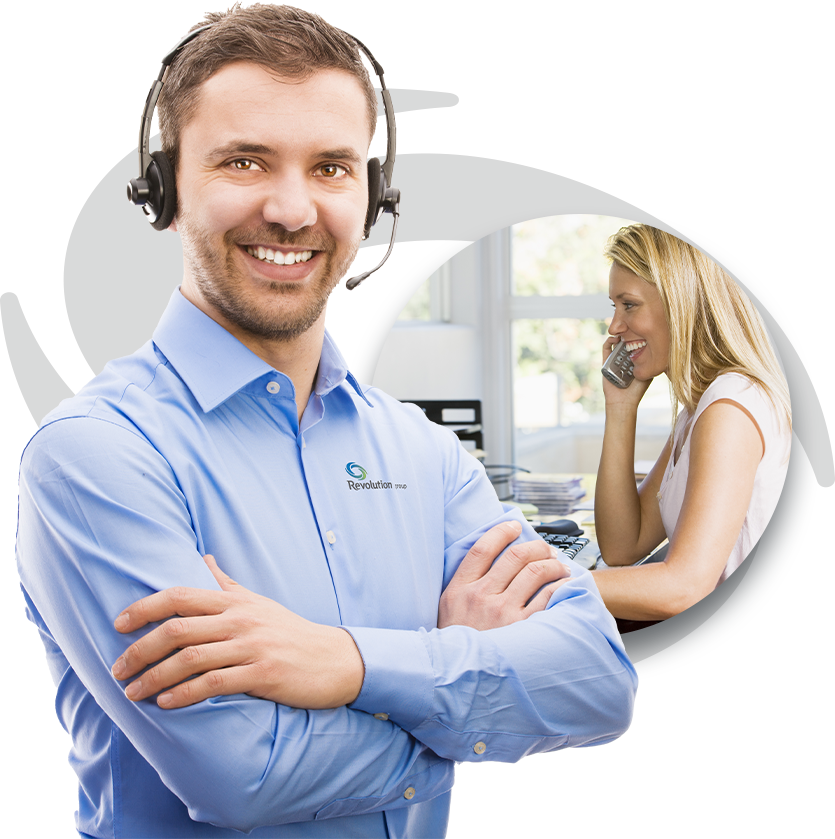 Fear not! Your IT problems are solved.