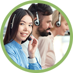 We assemble an experienced team of industry experts and support staff to manage your IT services.