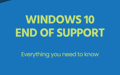 Windows 10 End of Support — FAQ