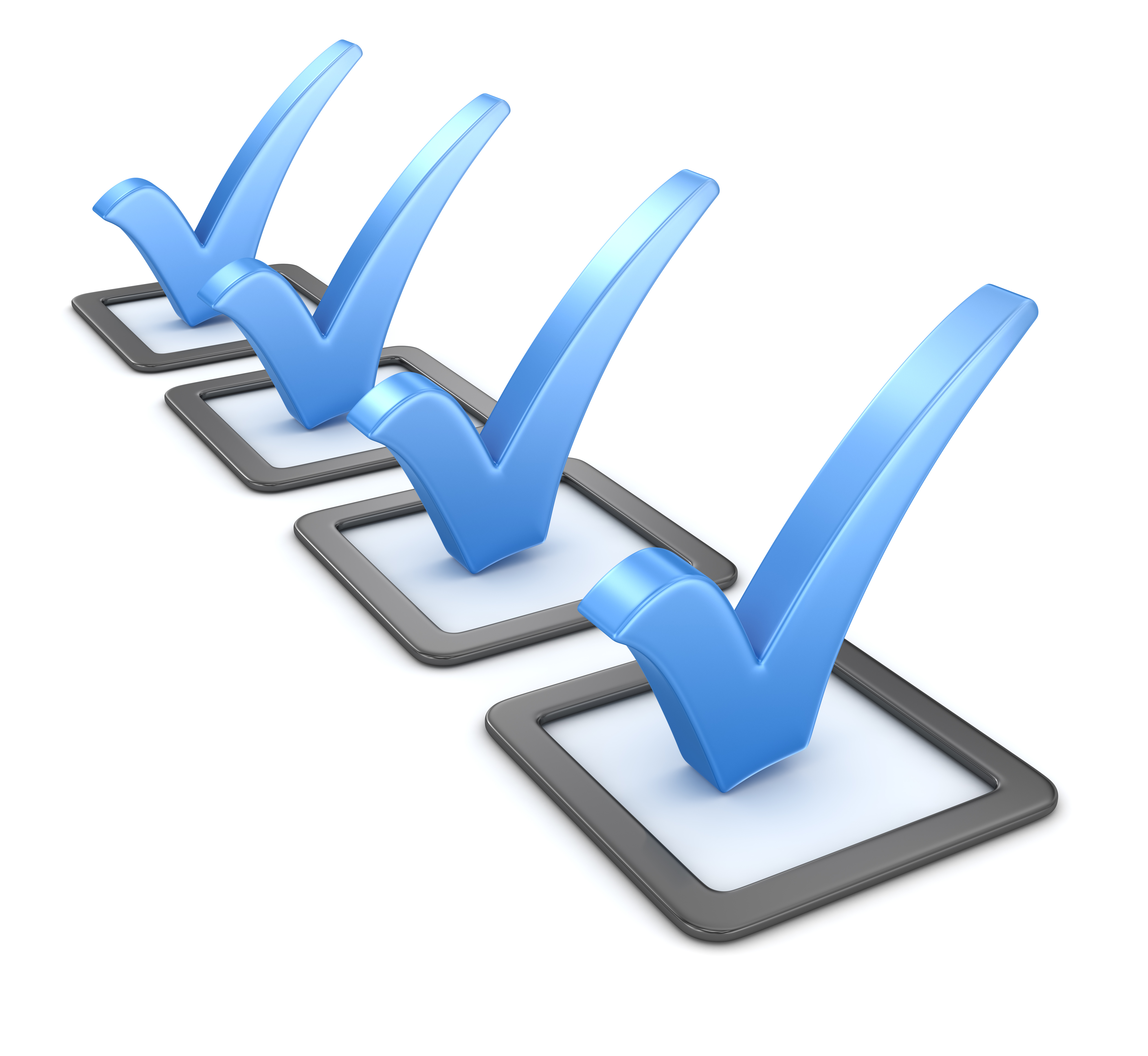 5 Important "To-Do's"