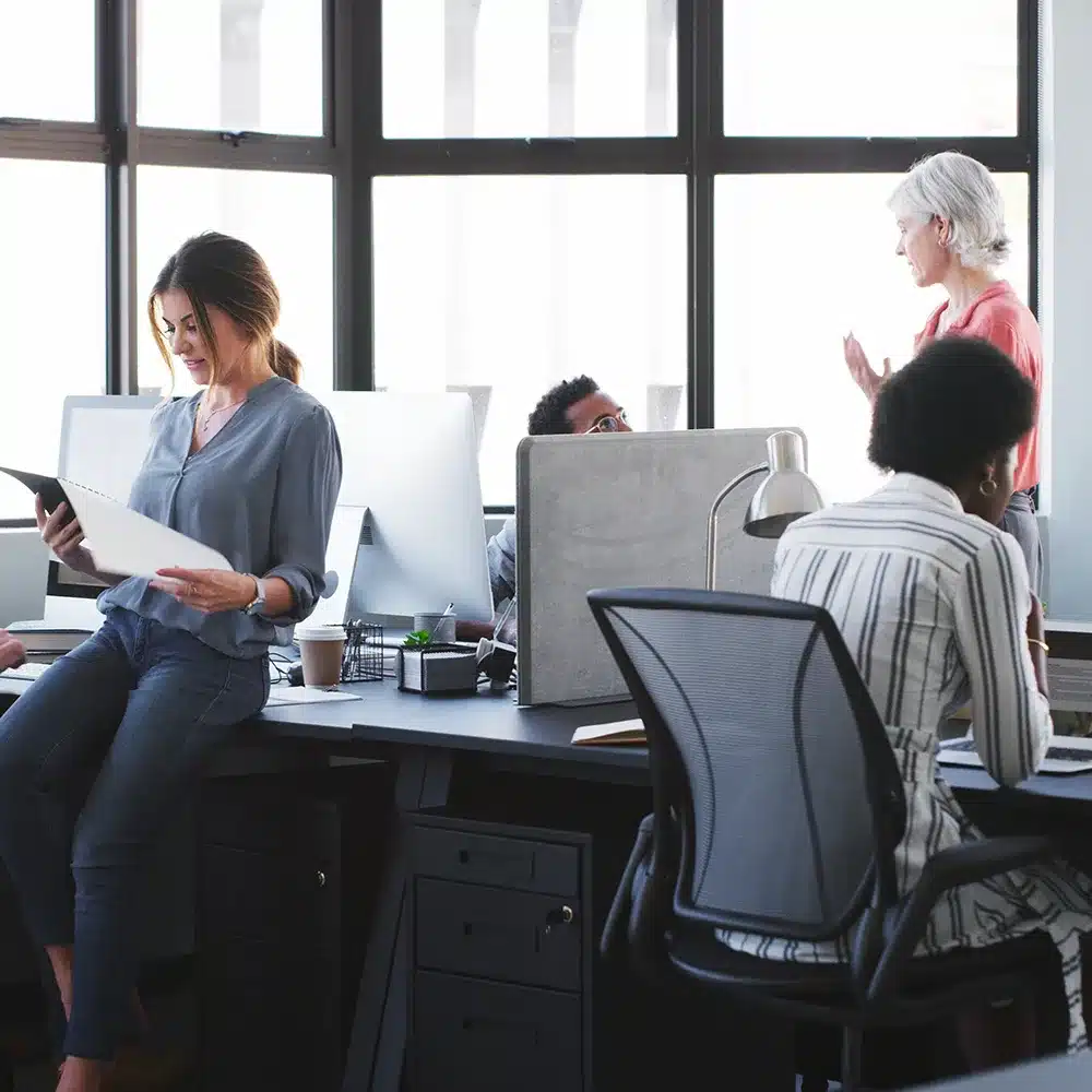 Co-Managed It Services - Sound Familiar Co-Managed It Services - Sound Familiar