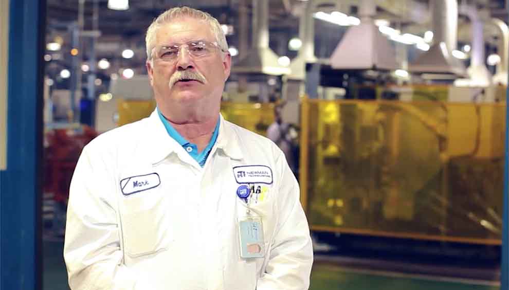 Newman Technologies, a leading tier one automotive manufacturer, partnered with Revolution Group to overcome their technology challenges. Hear Senior Staff Engineer, Mark Williams, explain how that partnership helped Newman cut inventory costs, reduce downtime, and grow by 600%.