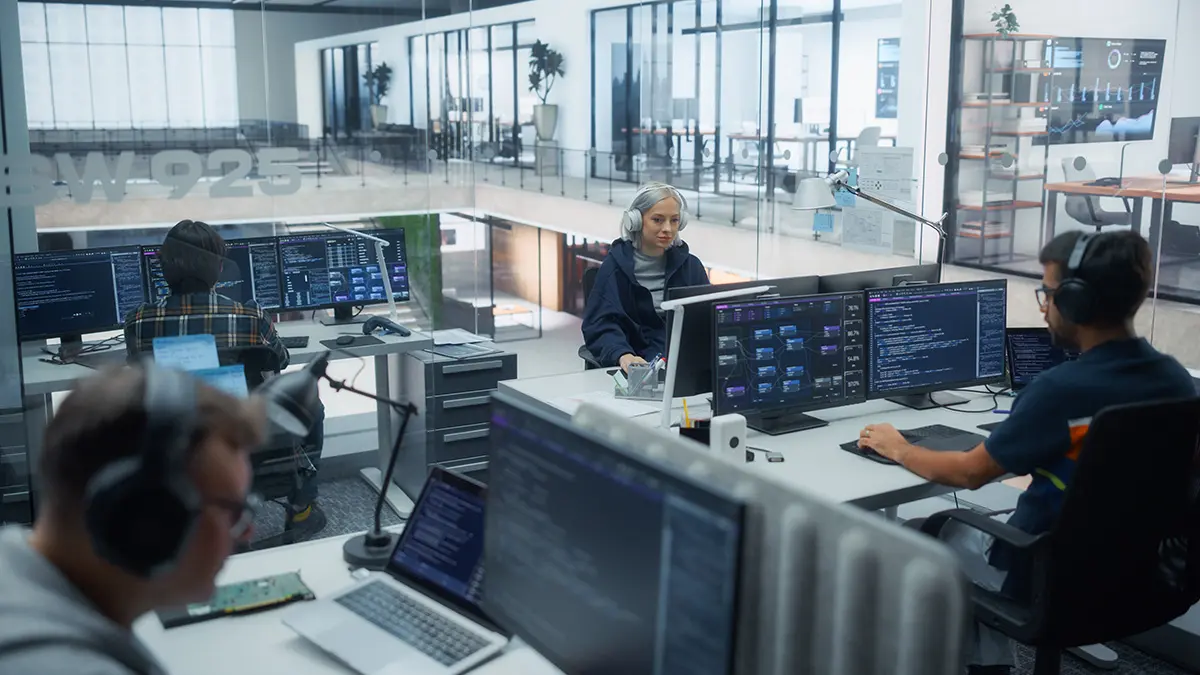 Inside Revolution Group's Managed IT Service Model