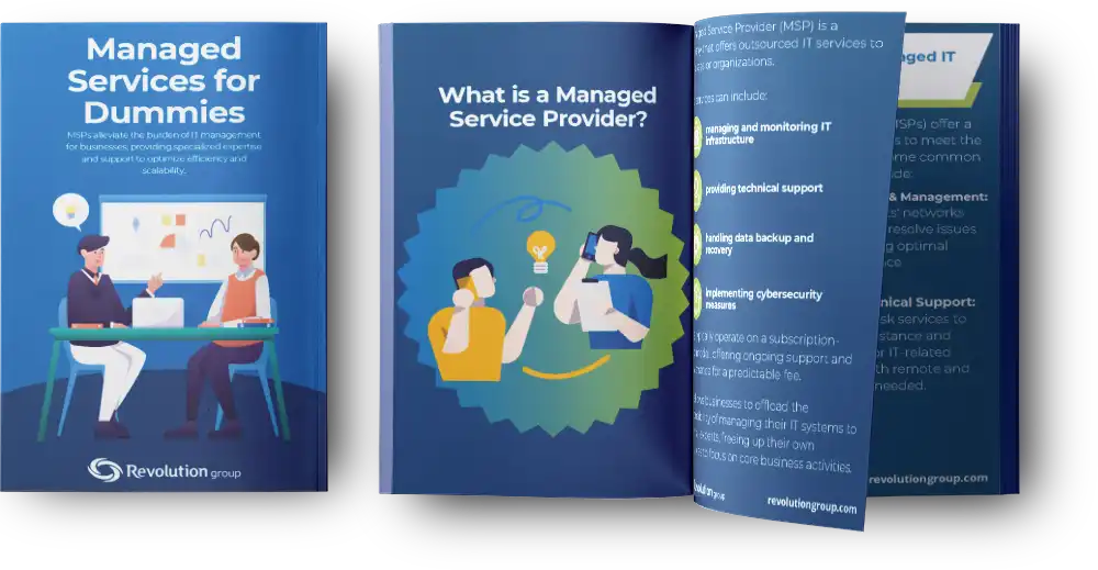 Managed Services for Dummies Managed Services for Dummies
