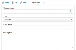Salesforce Chatter for Business 1