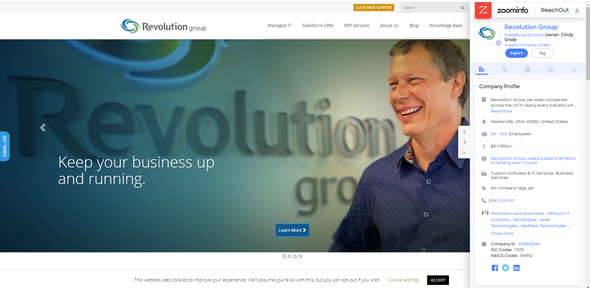 Revolution Group