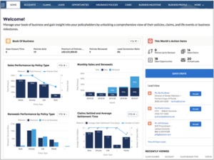 What is Financial Services Cloud?