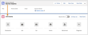 What is Financial Services Cloud?
