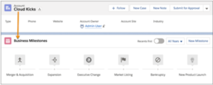 What is Financial Services Cloud?