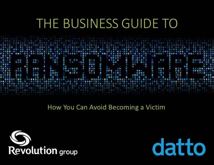 ransomware