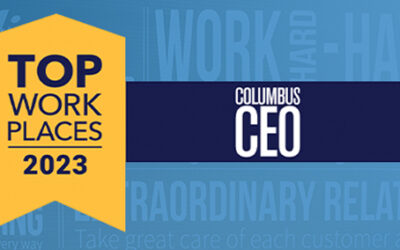Revolution Group Earns Columbus Top Workplaces 2023 Award