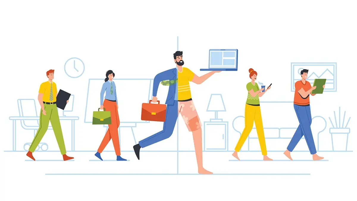 Securing Remote and Hybrid Teams with an MSP in Central Ohio