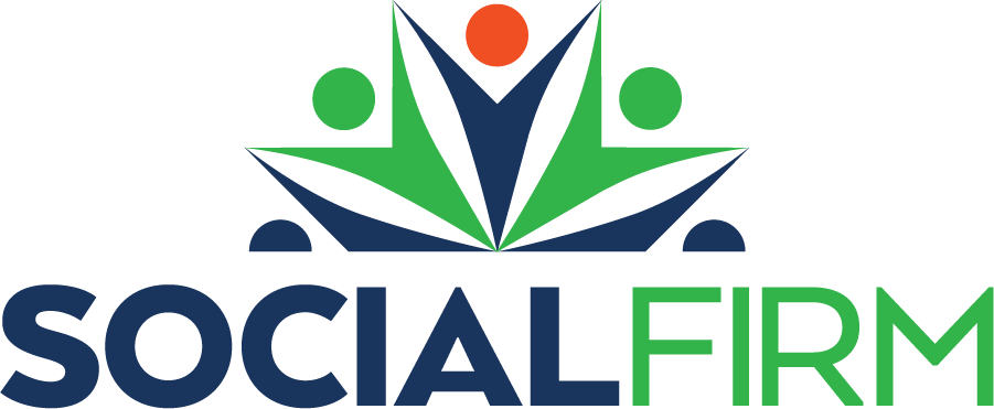 Social Firm - Website Design 