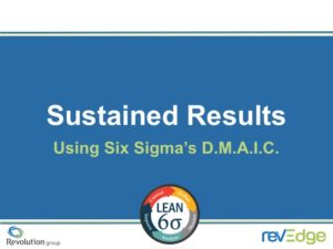 sustainingresultswithleanprinciplesstandard