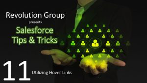 T & T 11 - Utilizing Hover Links