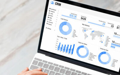 The Benefits of Integrating CRM and ERP