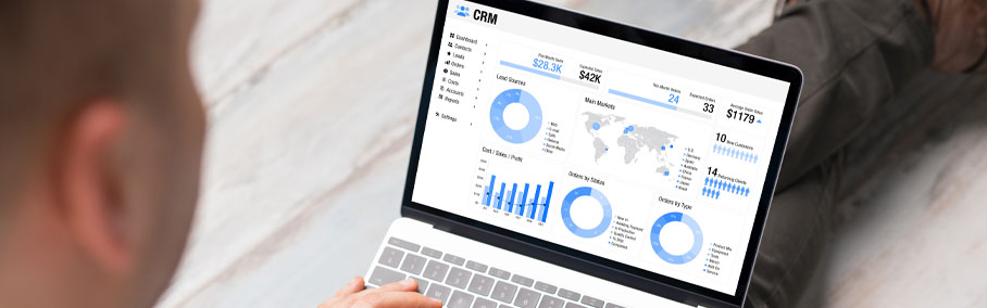 The Benefits of Integrating CRM and ERP