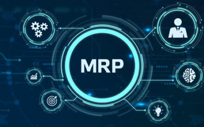 “The Big Three” of MRP. Material Requirements Planning