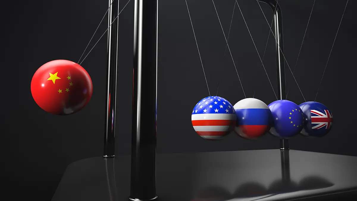 The Role of Geopolitical Tensions