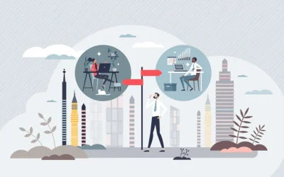 The Role of Tech in Today’s Hybrid Workplace: Lessons from Columbus Companies