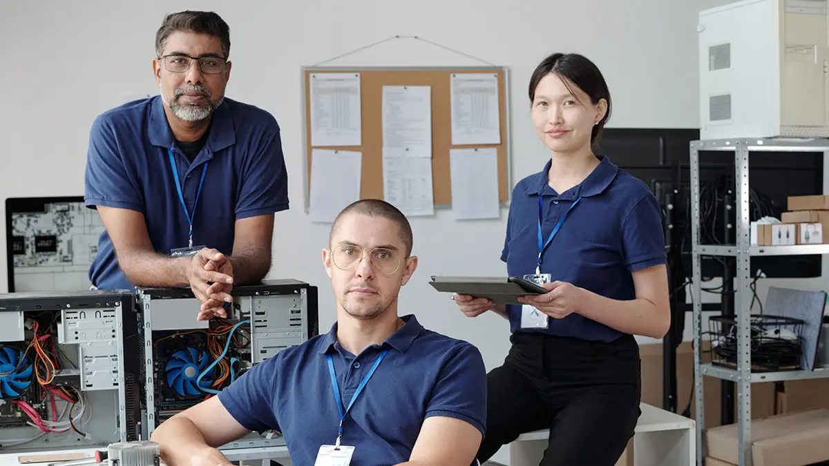 Your IT Team Is Good. Here’s How to Make It Great