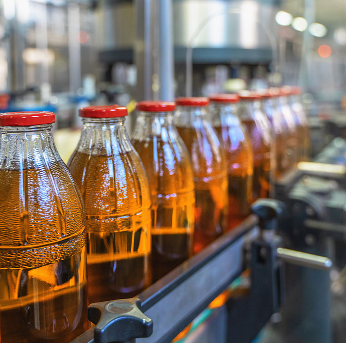 Strategic Technology Solutions for Food & Beverage Process Manufacturing