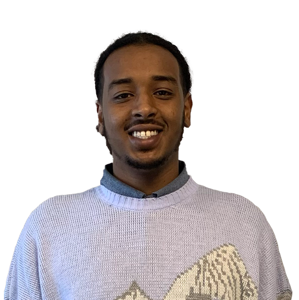 Zak Warsama | Support Team Consultant