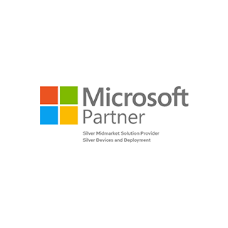 Microsoft Partner Silver Midwest Solution Provider & Silver Devices and Deployment