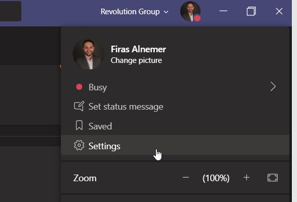 Revolution Group