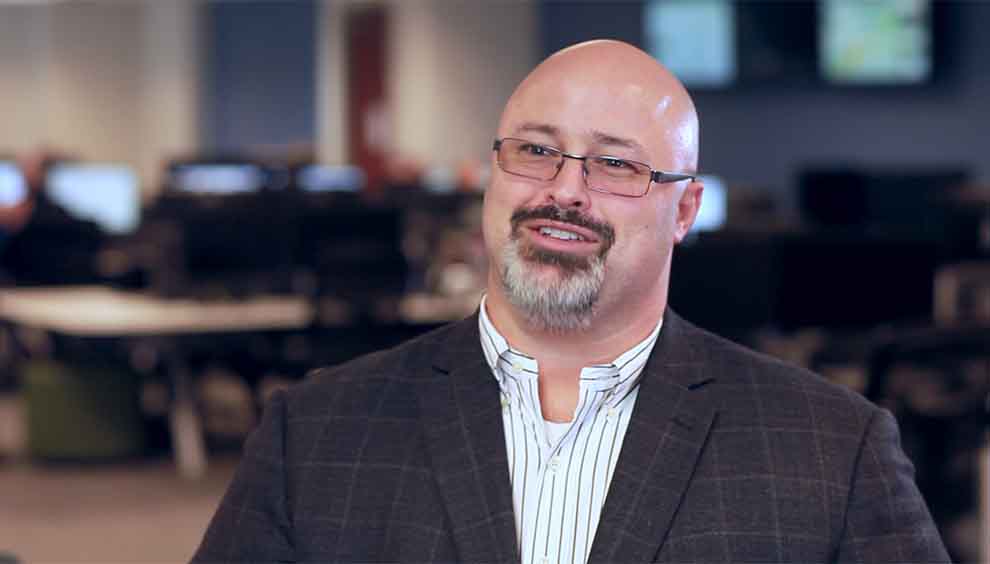 Revolution Group provides enterprise-level Managed IT services, support and expertise for small and medium businesses in Columbus and all of Ohio. But what sets us apart from the competition? Find out why Edison Welding Institute (EWI) IT Manager, Lenny Annesi, has worked with Revolution Group for 9 years -- what makes us special and why so many businesses are trusting us with their technology support needs.