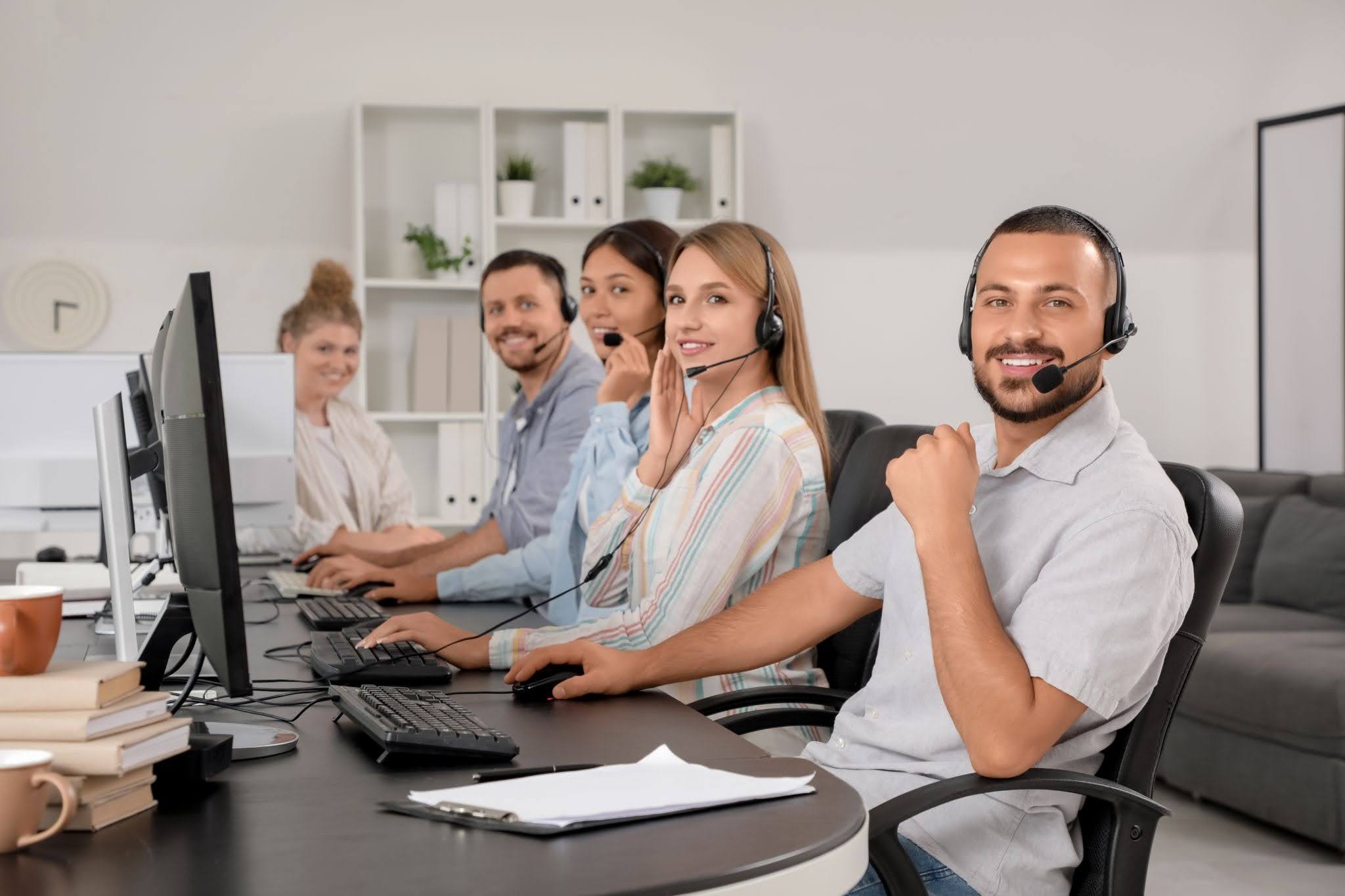 IT help desk